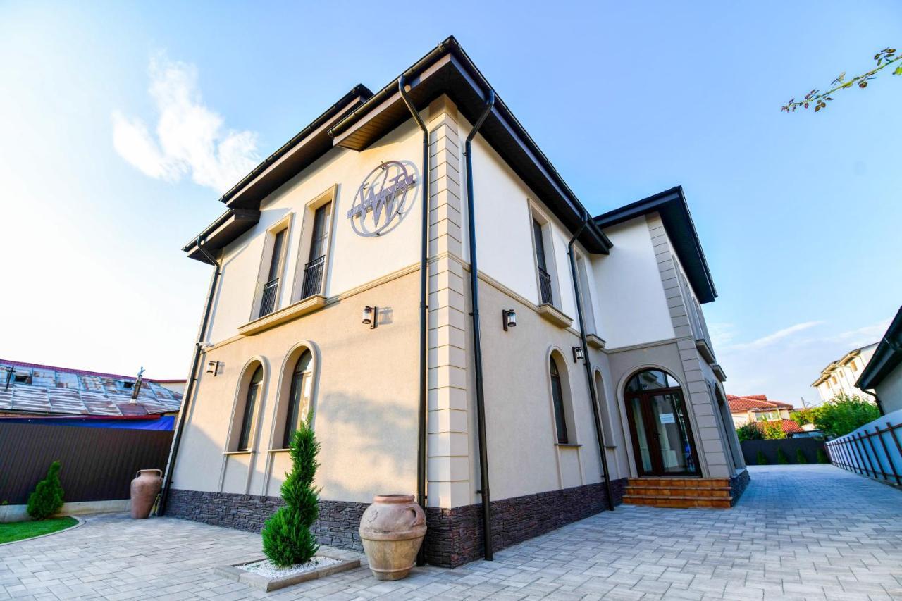 Pensiunea Ww Focşani Exteriér fotografie