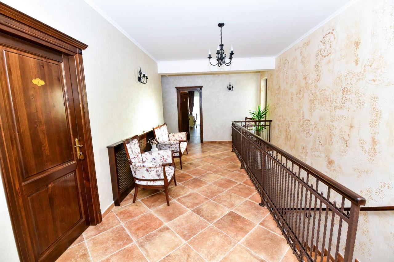 Pensiunea Ww Focşani Exteriér fotografie